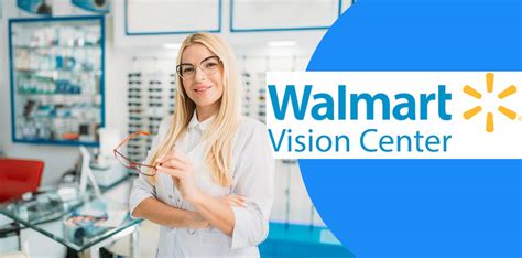 Walmart Vision Center in Central Square, NY .